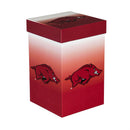 University of Arkansas, 17oz Boxed Travel Latte
