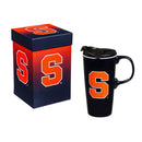Syracuse University, 17oz Boxed Travel Latte