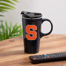 Syracuse University, 17oz Boxed Travel Latte