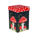 Garden of Wonder Travel Cup Ceramic Perfect Cup, Mushroom Forest, 17oz, Gift Box