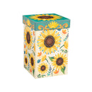 Sunflower Folk Ceramic Perfect Cup, 17oz, Gift Box