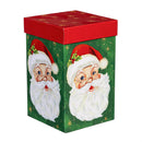 Traditional Santa Travel Cup Ceramic Perfect Cup, Jolly Santa, 17oz, Gift Box