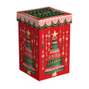 Christmas Vacation Travel Cup Ceramic Perfect Cup, Christmas Tree, 17oz, Gift Box