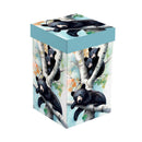 Winter Grove Travel Cup Ceramic Perfect Cup, Bear, 17oz, Gift Box