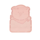 Reusable Animal Shaped Bags, Set of 4