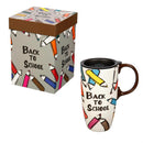 Travel Latte Cup