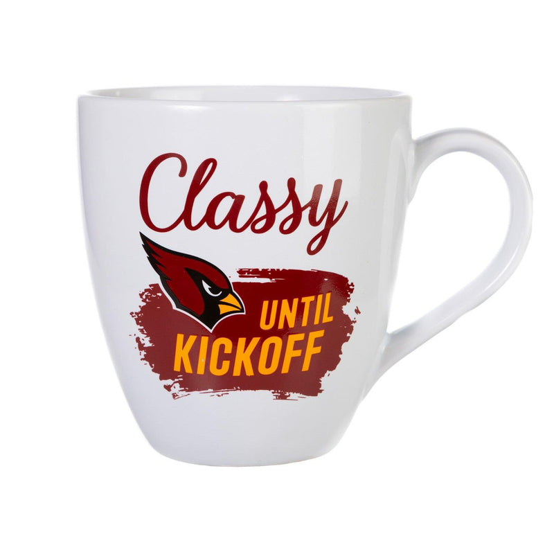 Arizona Cardinals, Ceramic Cup O'Java 17oz Gift Set