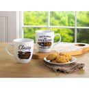 Baltimore Ravens, Ceramic Cup O'Java 17oz Gift Set