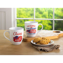 Buffalo Bills, Ceramic Cup O'Java 17oz Gift Set