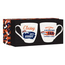 Denver Broncos, Ceramic Cup O'Java 17oz Gift Set