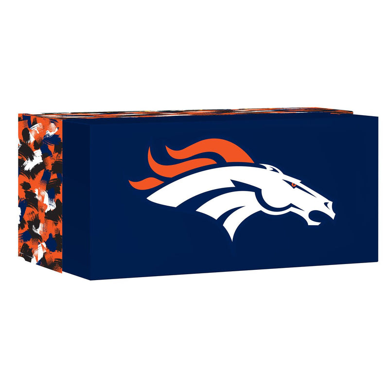 Denver Broncos, Ceramic Cup O'Java 17oz Gift Set