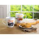 Denver Broncos, Ceramic Cup O'Java 17oz Gift Set