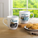 Jacksonville Jaguars, Ceramic Cup O'Java 17oz Gift Set