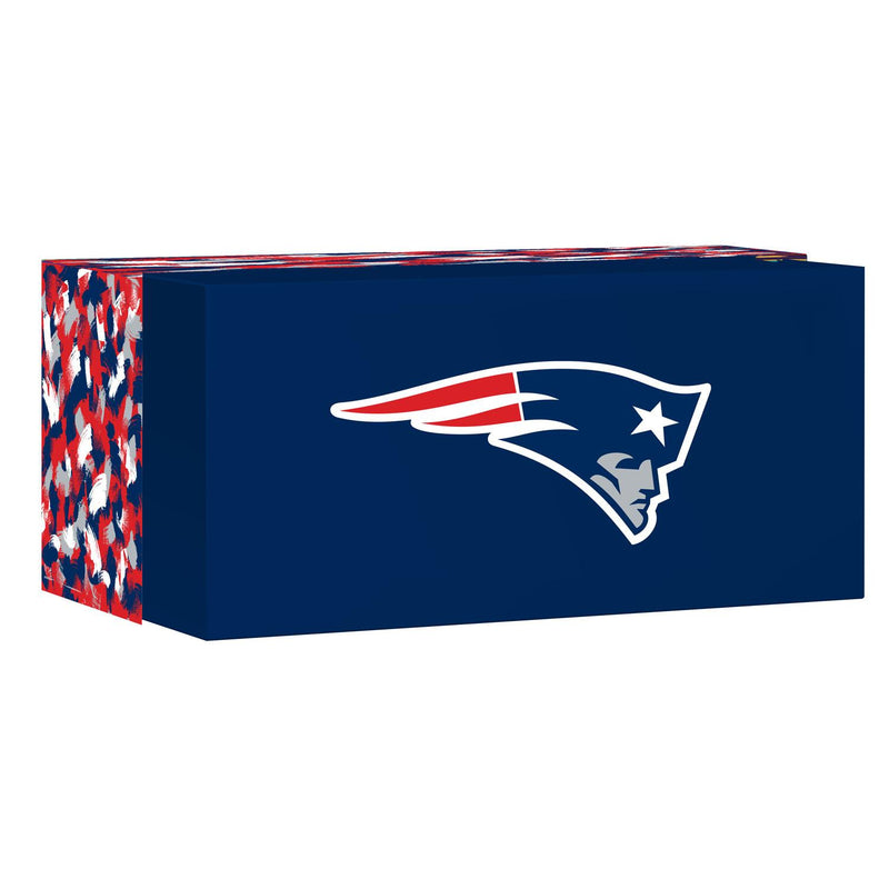 New England Patriots, Ceramic Cup O'Java 17oz Gift Set