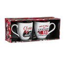 Tampa Bay Buccaneers, Ceramic Cup O'Java 17oz Gift Set