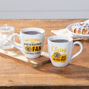 Ceramic Cup o' Java 17oz Gift Set, Boston Bruins