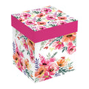 Pastels of Nature Ceramic Cup O' Java, 17oz, Gift Box