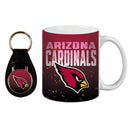 Cup Gift Set, Arizona Cardinals