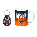 Cup Gift Set, Chicago Bears