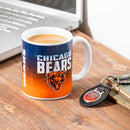 Cup Gift Set, Chicago Bears