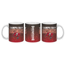 Cup Gift Set, Tampa Bay Buccaneers