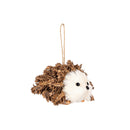 Woodland Storybook Ornament Natural Fiber Animal, Asst of 3