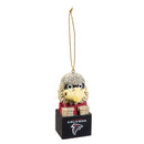 Mascot Ornament, Atlanta Falcons,3ot3801mas