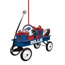 Buffalo Bills Team Wagon Ornament