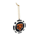Game Chip Ornament, Chicago Bears,3ot3805pc