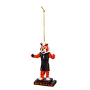 Cincinnati Bengals, Mini Tabletop Mascot Statue 4 in.