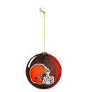 Cleveland Browns 12pc Ornament Set