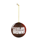 Cleveland Browns 12pc Ornament Set