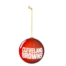 Cleveland Browns 12pc Ornament Set