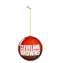 Cleveland Browns 12pc Ornament Set
