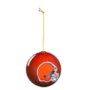 Cleveland Browns 12pc Ornament Set