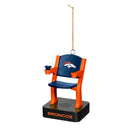 Mini Tabletop Stadium Seat, , Denver Broncos