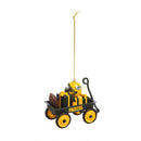 Team Wagon Ornament, Green Bay Packers,3ot3811wgn