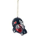 Houston Texans, Field Car Ornament,3ot3812car