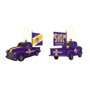 Minnesota Vikings Mini Tabletop Rally Truck