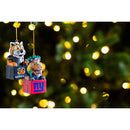 Mascot Ornament,  New York Giants,3ot3820mas