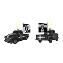 Las Vegas Raiders Mini Tabletop Rally Truck
