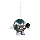 Philadelphia Eagles Ball Head Ornament