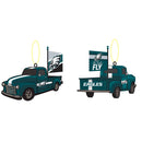 Philadelphia Eagles Mini Tabletop Rally Truck