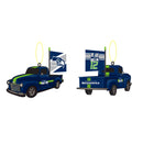 Seattle Seahawks Mini Tabletop Rally Truck
