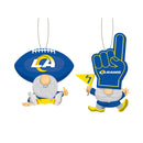 Los Angeles Rams, Gnome Fan Orn