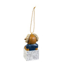 Mascot Ornament, LA Rams,3ot3828mas