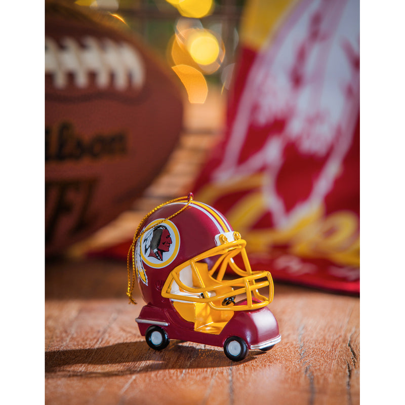 Washington Redskins, Field Car Ornament,3ot3831car