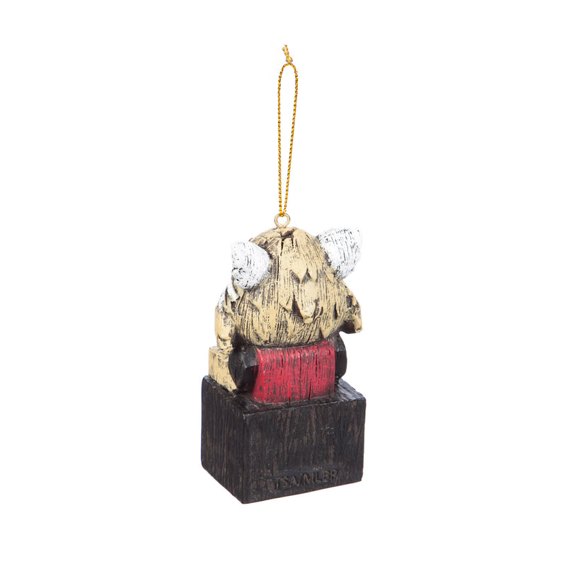 Mascot Ornament, Arizona Diamondbacks,3ot4200mas