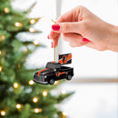 Baltimore Orioles Rally Truck Ornament