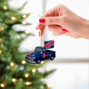 Boston Red Sox Rally Truck Ornament